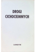 Drogi cichociemnych