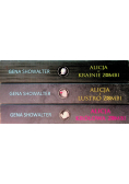Alicja w krainie zombi Tom 1 do 3