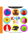 Maluch odkrywa świat Kolory