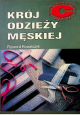 Krój odzieży męskiej. Zunifikowana metoda kroju