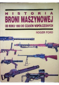 Historia broni maszynowej