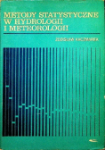 Metody statystyczne w hydrologii i meteorologii