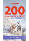 200 rad dla skiperów