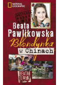 Blondynka w Chinach