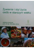 Żywienie i styl życia osób w starszym wieku
