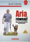 Aria, równaj! Skuteczna nauka chodzenia na smyczy