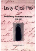 Listy Ojca Pio Tom 1 Część 4