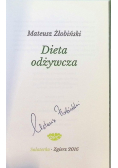 Dieta odżywcza zacznijmy od początku
