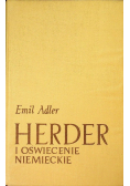 Herder i oświecenie niemieckie