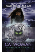 Catwoman. Złodziejka dusz