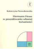 Hermann Hesse w poszukiwaniu własnej tożsamości