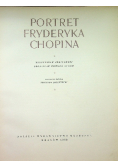 Portret Fryderyka Chopina