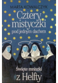 Cztery mistyczki pod jednym dachem