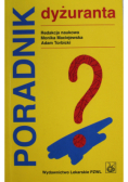 Poradnik dyżuranta