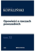 Słowniki Kopaliński tom od 1 do 12