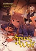 Spice and Wolf Tom 2