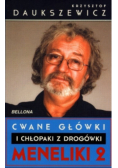 Cwane główki i chłopaki z drogówki