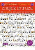 Prawdziwe wyzwania. Znajdź intruza