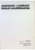 Szkodniki i choroby roślin sadowniczych