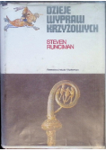 Dzieje wypraw krzyżowych Tom III