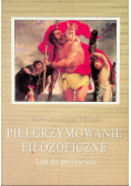 Pielgrzymowanie filozoficzne List do przyjaciela
