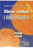 Zbiór zadań z mikroekonomii
