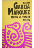 Miłość w czasach zarazy