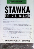 Stawka to za mało