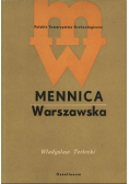 Mennica Warszawska