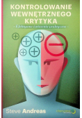 Kontrolowanie wewnętrznego krytyka
