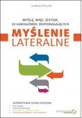 Myślę więc jestem 50 łamigłówek wspomagających myślenie lateralne