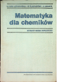 Matematyka dla chemików