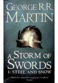 Song of Ice and Fire 1 A Storm of Swords