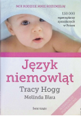 Język niemowląt