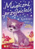 Magiczni przyjaciele Gwiezdny wilk