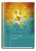 Terminarz Pedagoga A5 2025/2026