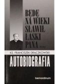 Będę na wieki sławił łaski Pana