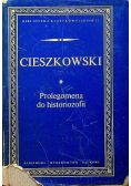 Prolegomena do historiozofii