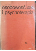 Osobowość i psychoterapia