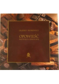 Opowieść pachnąca czekoladą