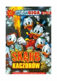 Mega Giga Tom 39 Skarb kaczorów