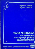 Rada Nordycka a współpraca i integracja państw