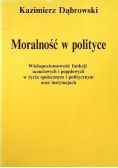 Moralność w polityce