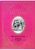 Dwadzieścia lat później Tom I