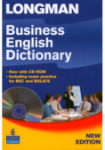 Longman Business English Dictionary