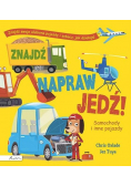 Znajdź, napraw, jedź! Samochody i inne pojazdy
