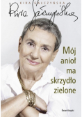 Mój Anioł Ma Skrzydło Zielone