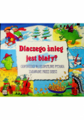 Dlaczego śnieg jest biały