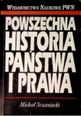 Powszechna historia państwa i prawa