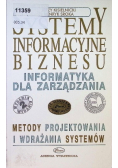 Systemy informacyjne biznesu